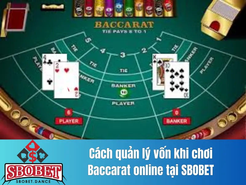 baccarat online