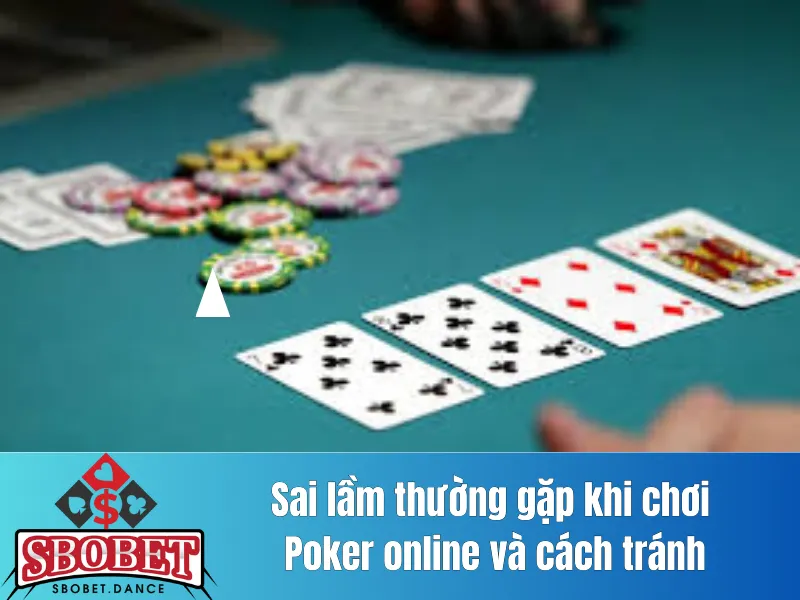 Poker online